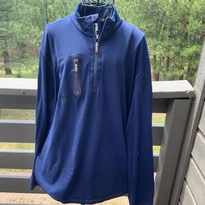 Ralph Lauren RLX Blue Pullover